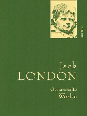 cover image of London,J.,Gesammelte Werke